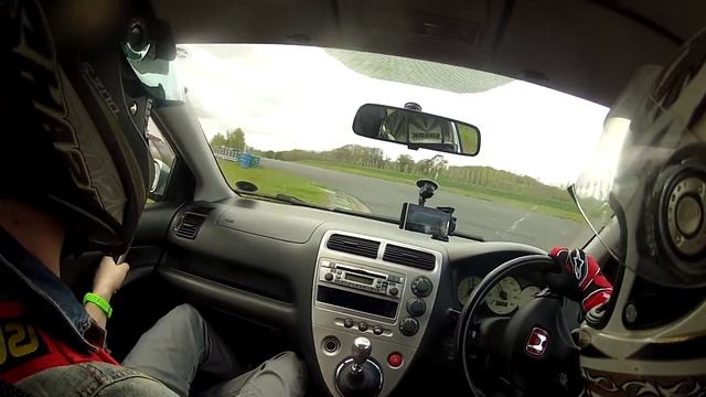 [Fay de Bretagne] Honda Civic Type-R EP3 22-04-2013 смотреть онлайн