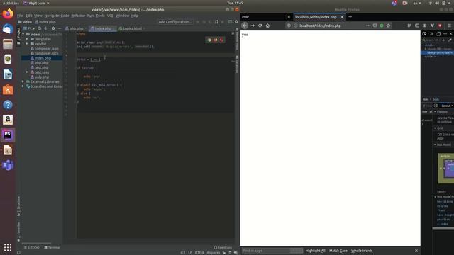 3.3.1 PHP - Become a Full Stack Developer in 2020 смотреть онлайн