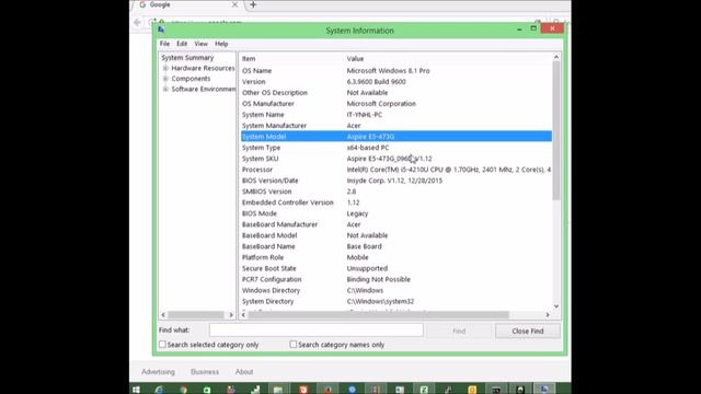 How to Check Laptop Model (Acer, Asus, HP, Lenovo, Toshiba, MSI, Dell, etc) on Windows смотреть онлайн