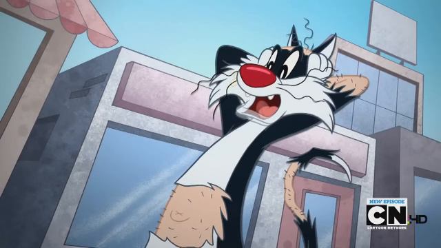The Looney Tunes Show - Red Spots, Red Spots Everywhere. смотреть онлайн