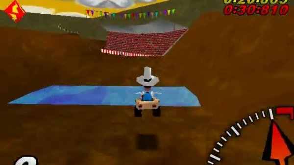 Toyland Racing (Rus) for Old-Games.ru