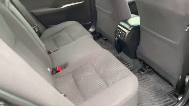 2012 Toyota Camry Hybrid смотреть онлайн