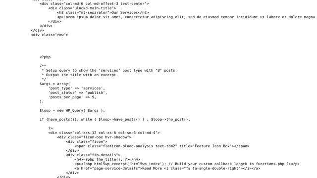 Wordpress: Pagination doesnt show numbers смотреть онлайн