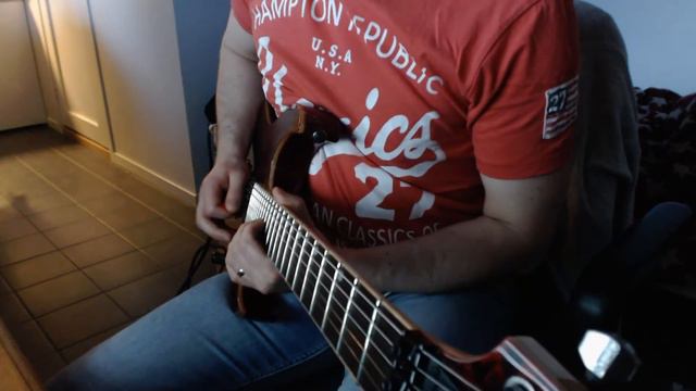 80's Style Legato Impro