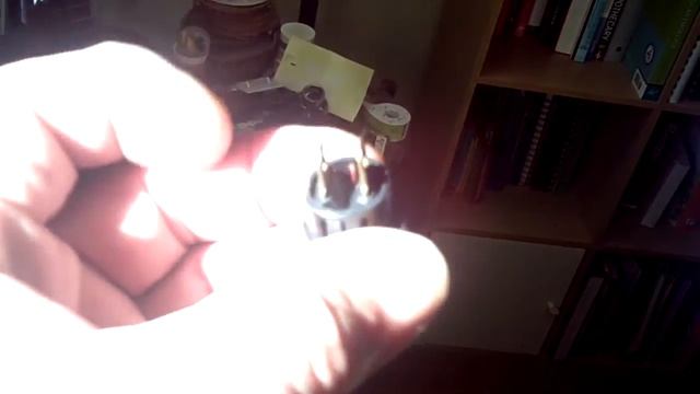 Bulkhead Spade Connector - Grumman Style смотреть онлайн