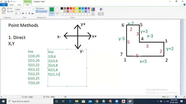 AHCAREER online AutoCAD Point Methods Direct 003 смотреть онлайн