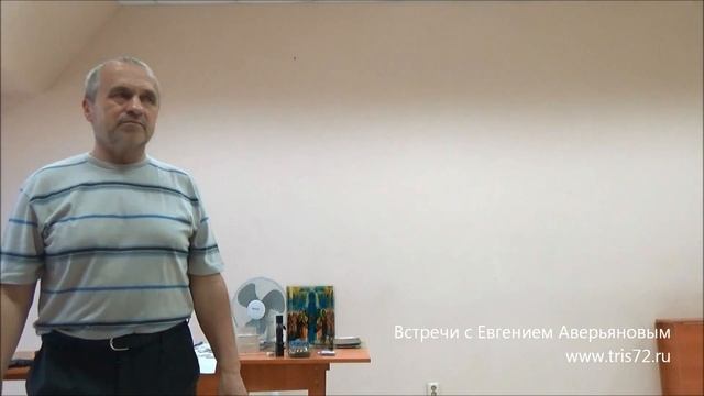Евгений Аверьянов - Вихревой генератор Ту-Ша против энегогрязи смотреть онлайн