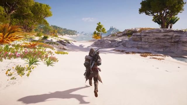 Assassin's Creed Valhalla: меч ЭКСКАЛИБУР, квесты из RDR2, системные требования (Новые подробности) смотреть онлайн