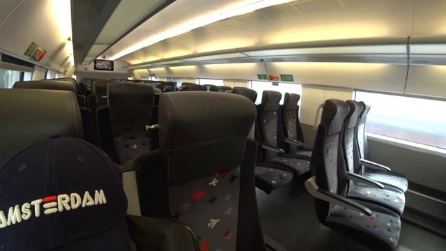 МЦД-1. Славянский Бульвар - Сколково