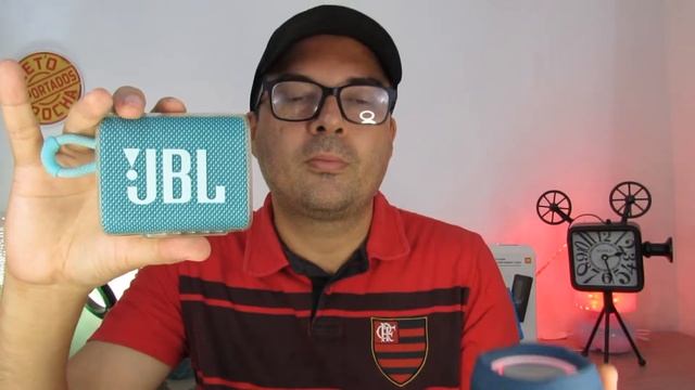 [COMPARATIVO] T&G 227 x JBL go 3 | A réplica é melhor que a original? смотреть онлайн