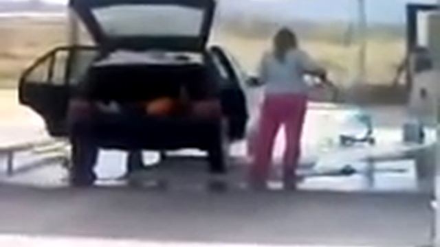 Мойка машины чисто по женски смотреть онлайн