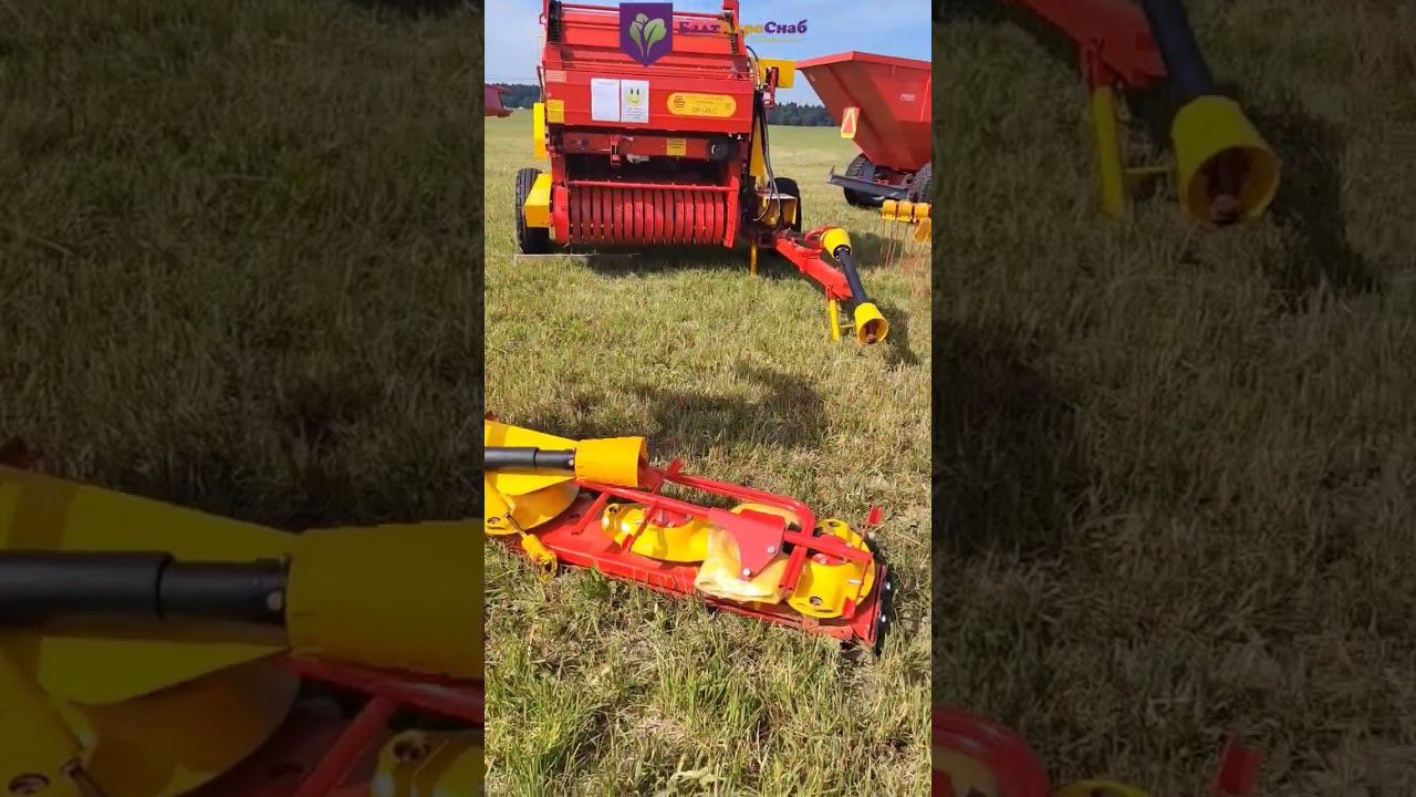 Рассмотрим пошире наш стенд на последней выставке "День поля Ленинградской области" #БалтАгроСнаб смотреть онлайн