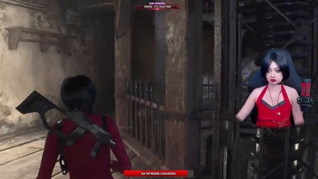 RESIDENT EVIL 4 SEPARATE WAYS Прохождение на Русском | РЕЗИДЕНТ ЭВИЛ 4 РАЗНЫЕ ПУТИ Прохождение смотреть онлайн