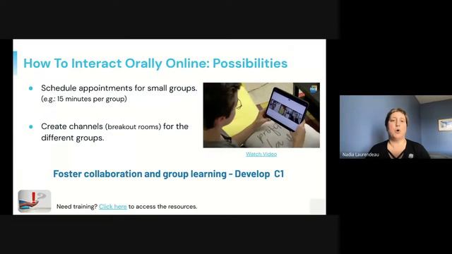 Distance Teaching: Winning Strategies for ESL смотреть онлайн