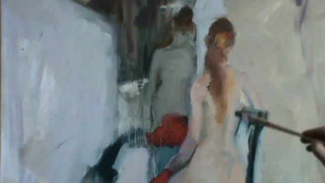 nude, oil painting, смотреть онлайн