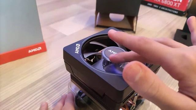 распаковка процессора Ryzen 9 3900x | всё ещё топ?