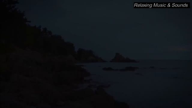 Натуральные звуки дождя и грома, ASMR смотреть онлайн