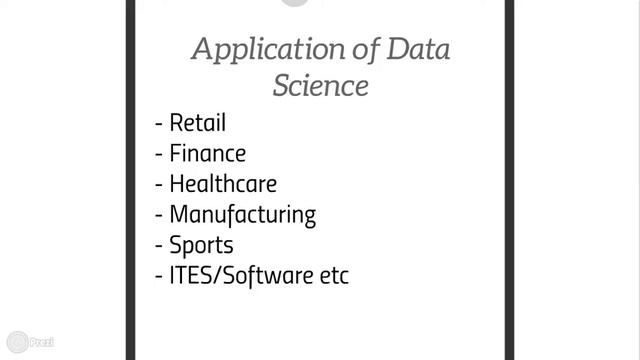 Diploma In Data Science with Python And R - Bay20.education смотреть онлайн