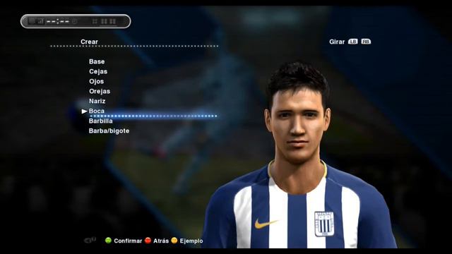 PES 2013 - AFFONSO ALIANZA - URUGUAY смотреть онлайн