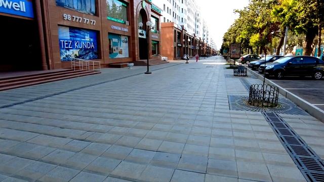 Ташкент 2021. Наличные в Узбекистане. пр. Навои | Tashkent 2021. Cash in Uzbekistan. Navoi Avenue. смотреть онлайн