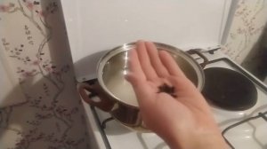 Готовлю сырок в пряном рассоле.