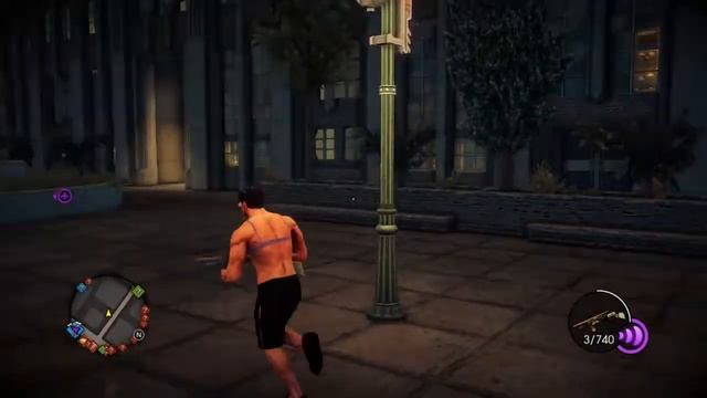 Let`s Play Together | Saints Row: IV | Part# 5 смотреть онлайн