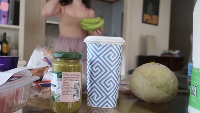 Сколько денег я трачу в Лондоне? | Покупки, Продукты | ВЛОГ смотреть онлайн