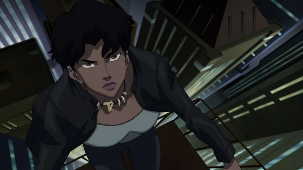 Виксен / Vixen (2015) Русский трейлер с Comic-Con (Сезон 1) смотреть онлайн