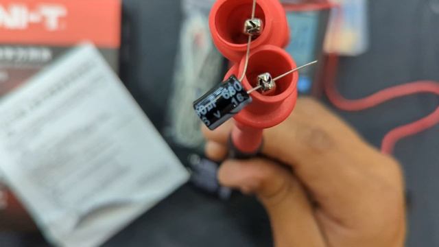 UNI-T - UT60S Multímetro Inteligente - Mini Preview смотреть онлайн