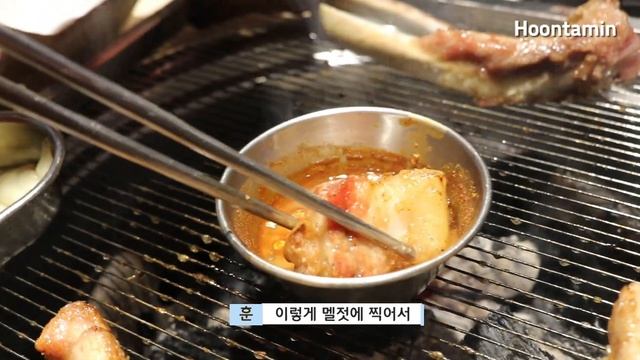부천 맛집 최고집 - 비주얼 끝판왕 돈마호크, 삼겹살, 목살, 항정살, 삼겹오돌, 양념삼겹오돌 리뷰 смотреть онлайн