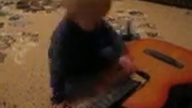 малий на гітарі рубає смотреть онлайн