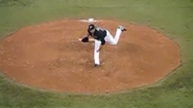 Canon SX220HS High Speed Movie Test 240FPS Toronto Blue Jays Pitch