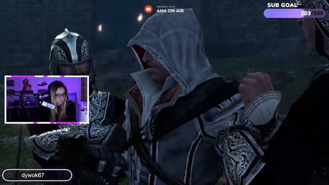 Assassin’s Creed II #3 - Rediffusion du 01/03/2024 смотреть онлайн