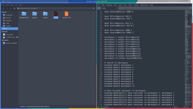 ArcoLinux : 3176 ArcoLinuxB i3wm-forest iso creation - how to ... смотреть онлайн
