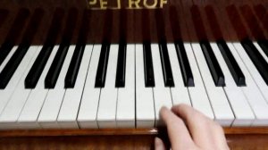 ХАРАКТЕРНЫЕ ИНТЕРВАЛЫ В МИНОРЕ: КАК СТРОИТЬ, РАЗРЕШАТЬ, ПЕТЬ? ЭКЗАМЕН ПО СОЛЬФЕДЖИО