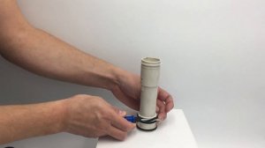 Замена картриджа, манжет и шлангов Hansgrohe/ Ремонт смесителя для кухни Hansgrohe