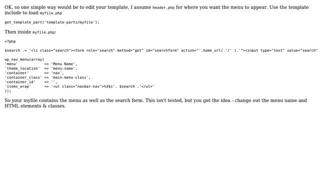 Wordpress: add a hook with get_template_part() (2 Solutions!!) смотреть онлайн