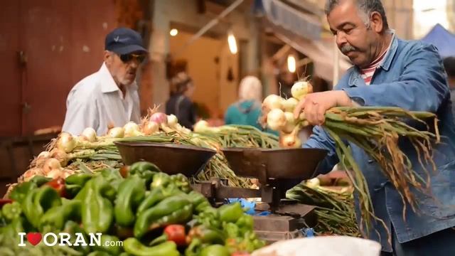 Новое туристическое направление в Африке Город Оран Я люблю тебя Оран ♥ (ORAN - ALGERIA) смотреть онлайн