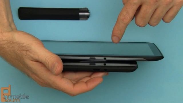 Motorola DROID XYBOARD 10.1 and 8.2 Android tablets - part 1 of 2 смотреть онлайн