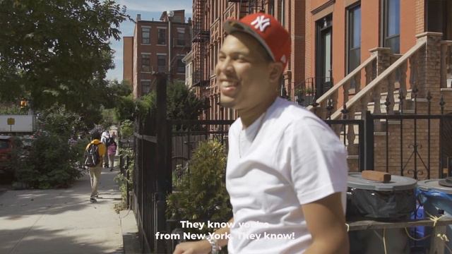 Meaning of the Gray Undervisor featuring Najjee | Style | New Era Cap смотреть онлайн