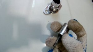 Замена личинки замка багажника Ваз 2106