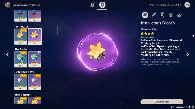 SHOCKING with dendro! UPDATED Lisa Guide - Artifacts, Weapons, Teams & Tips | Genshin Impact 3.0 смотреть онлайн