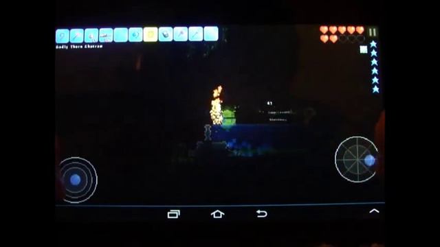 [Android] Terraria Full Version Gameplay смотреть онлайн