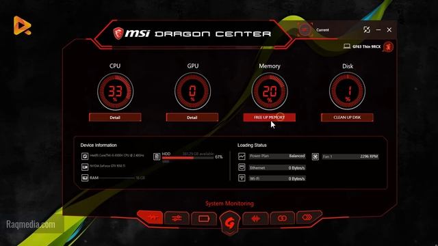 How To Install MSI Dragon Center With Best Gaming Settings смотреть онлайн