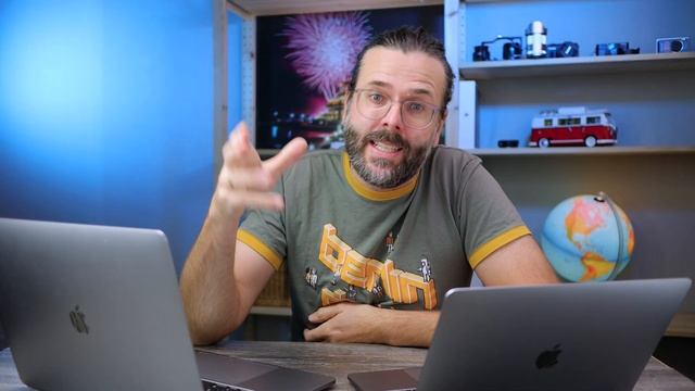 Apple M1 MacBook: Neue Probleme und eure Fragen смотреть онлайн