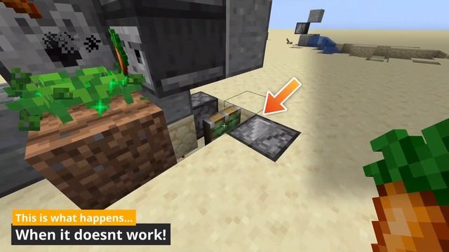 How to Make The ESSENTIAL Simple Micro Crop Farm!!! (JAVA 1.19+) (Afkable!) смотреть онлайн