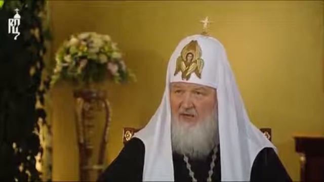 Патриарх Кирилл о мусоре смотреть онлайн