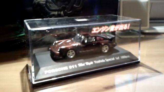 Porsche 911 Mid Night Club Yoshida смотреть онлайн