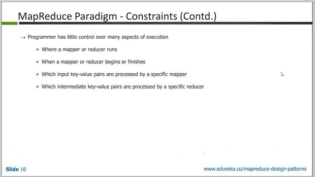 Overview of MapReduce | Why MapReduce Design Patterns | MapReduce Design Patterns Paradigm | Edurek смотреть онлайн