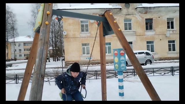 Паркур ( сборник все серии)